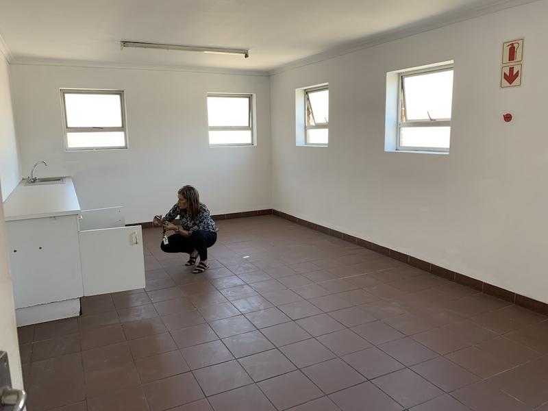 To Let commercial Property for Rent in Epping Western Cape